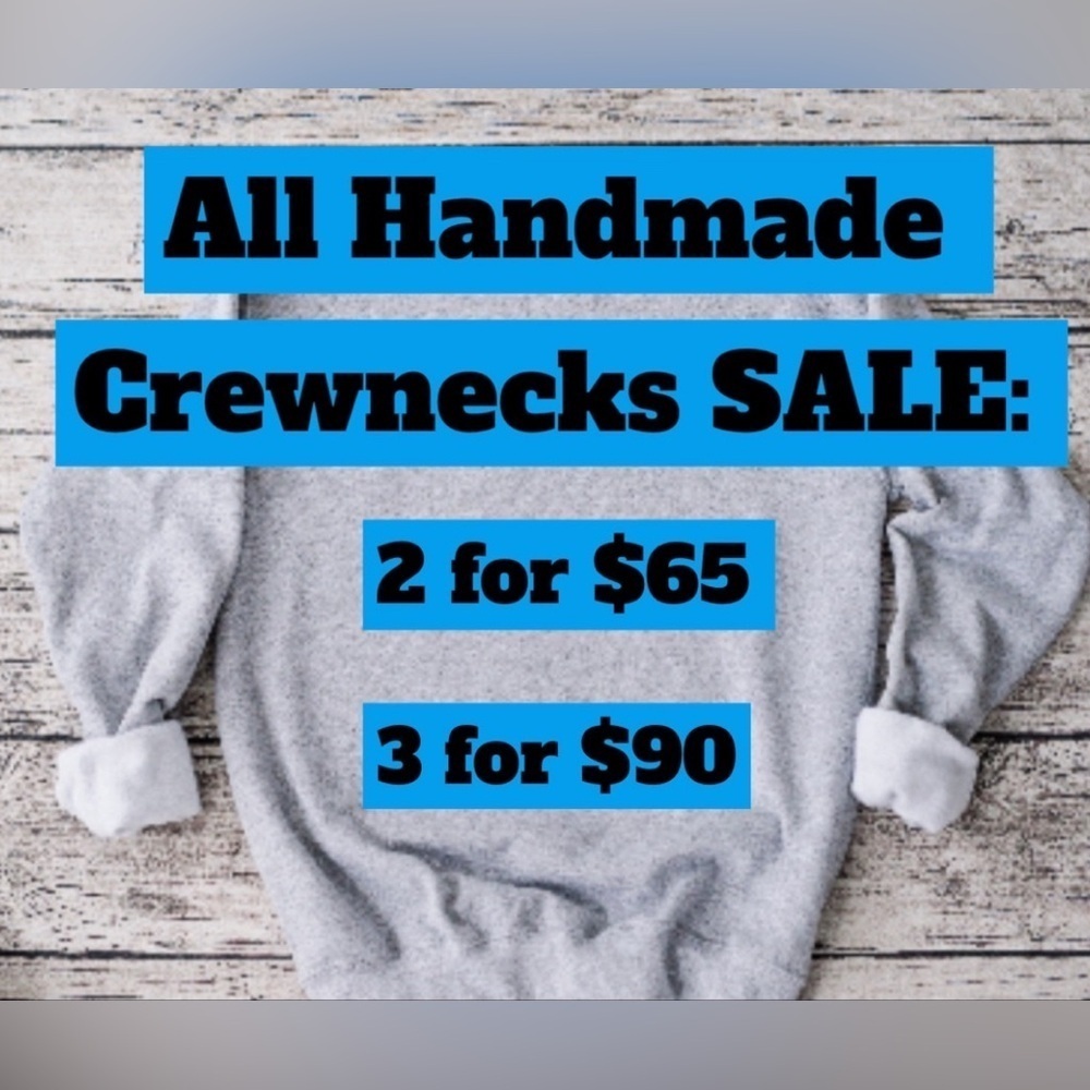 Fall Sweet Fall Crewneck - Picture 4 of 5
